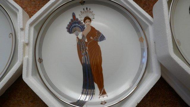 Image 5 of Franklin Mint Authenticated Plates