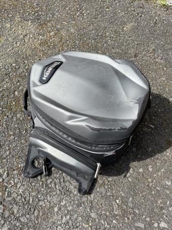 Image 3 of Triumph street triple seat tail bag