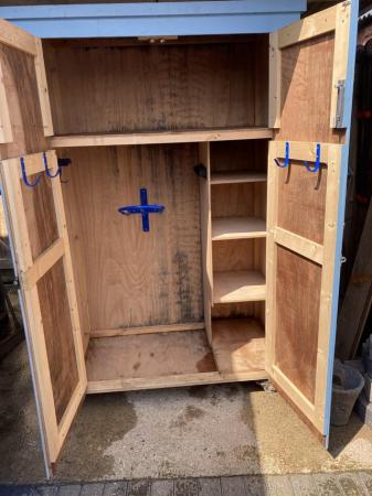Image 1 of Horse Tack Cupboard for sale