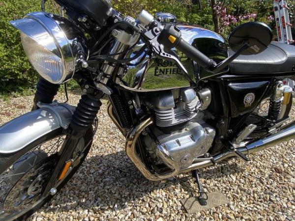 Image 3 of Royal Enfield GT650 for sale