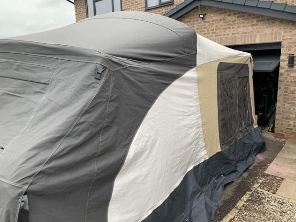 Image 6 of Trigano Odysee Trailer Tent (2021 model)