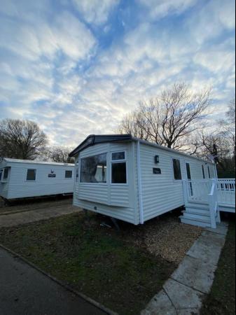 Image 1 of Lovely 3 Bedroom Caravan at Tattershall lakes
