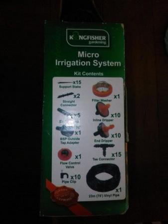 Image 2 of Micro Irrigation System for Garden