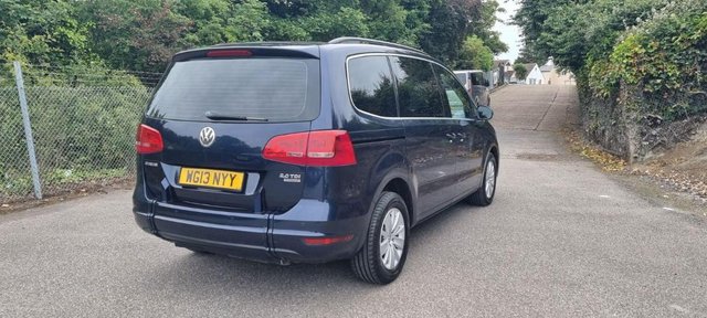 Image 22 of VW Sharan Automatic Brotherwood Mobility Disabled Car