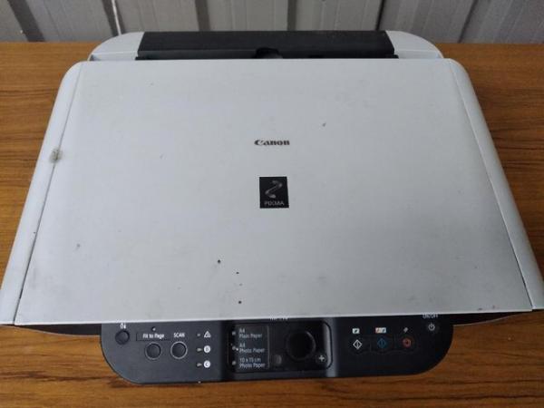 Image 2 of Canon MP 140 scanner printer