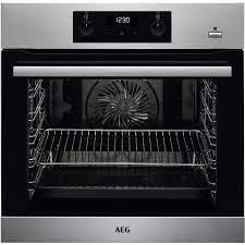 Image 1 of AEG 6000 SERIES STEAMBAKE SINGLE OVEN-AQUA CLEANING-S/S