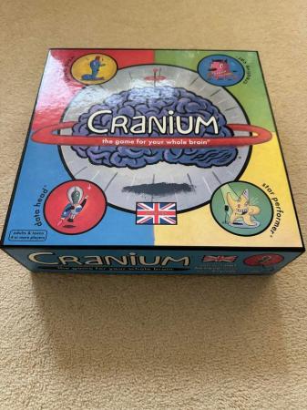 Image 1 of Fun Family Board Game: Cranium