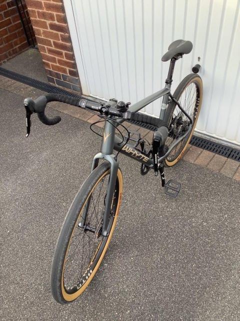 Whyte Glencoe V2 Gravel Bike - £375 ono
