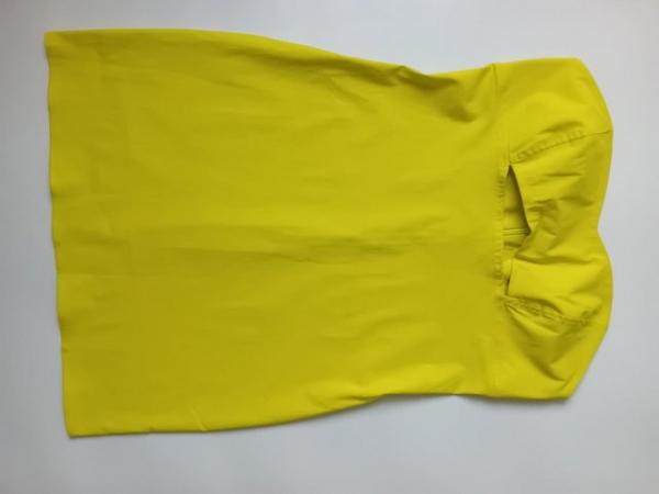 Image 2 of the cheapest price new yellow dress size XL/14