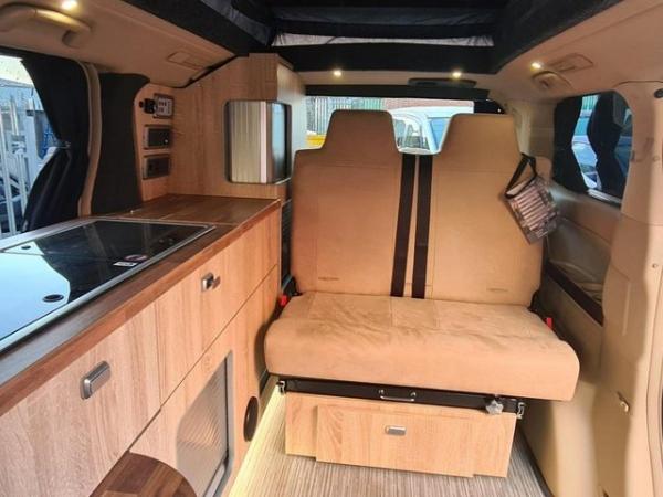 Image 13 of Toyota Vellfire campervan By Wellhouse. 3.5V6 280ps 4WD