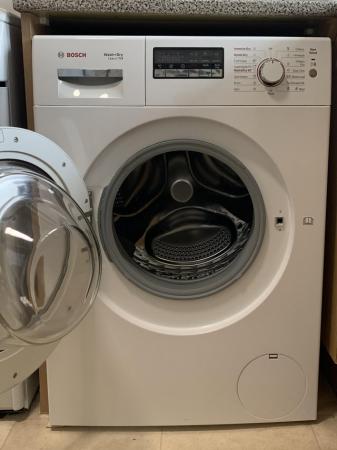 Image 2 of BOSCH WASHER/DRYER EXXCEL 7/4