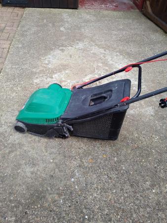 Image 1 of Qualcast Electric Lawnmower