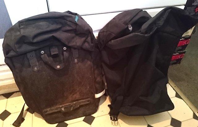 Preview of the first image of Altura Rear Panniers.