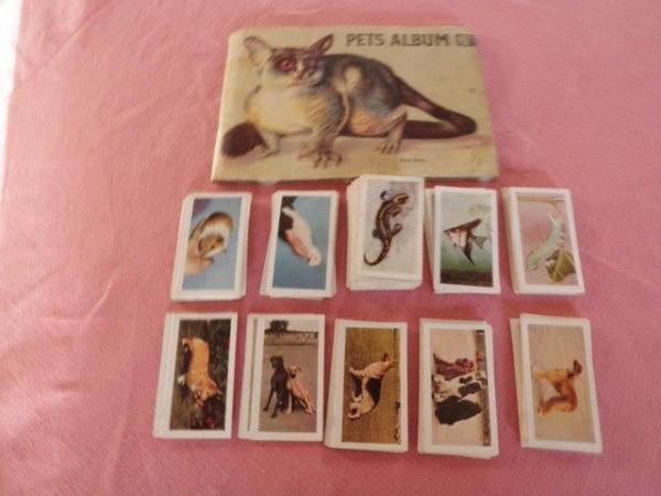 Image 3 of Brooke Bond and Horniman Tea cards complete sets and swaps