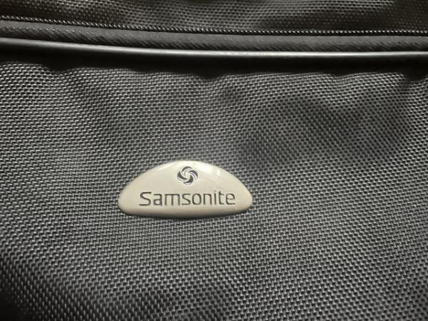 Image 2 of Samsonite laptop:travel bag