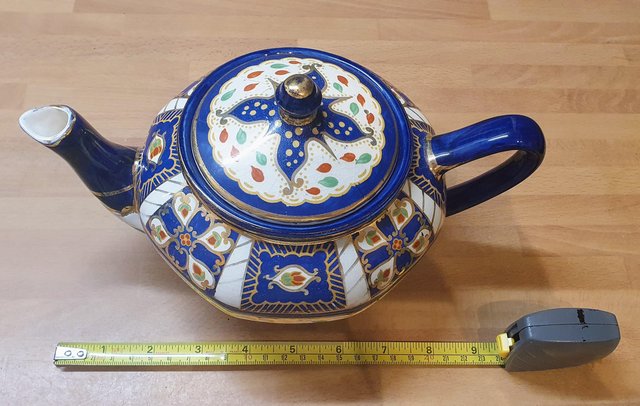Image 2 of Royal Winton Porcelain Tea Pot
