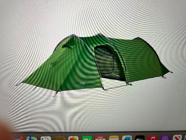 Preview of the first image of VANGO PULSAR PRO 300 TENT.