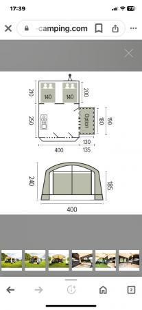 Image 11 of Trigano Odysee Trailer Tent (2021 model)