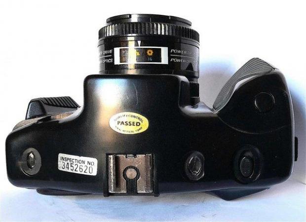 Image 5 of LOW USE - 35mm FILM CAMERA - NIKAI PDS SYSTEM