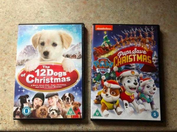 Image 4 of Christmas DVDs - mix and match