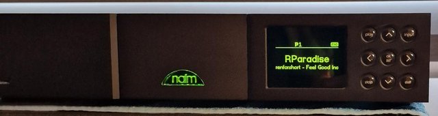 Image 10 of Naim NDX network music streamer