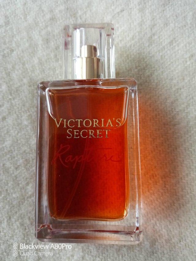 Preview of the first image of Victoria's Secret Rapture 50ml cologne.