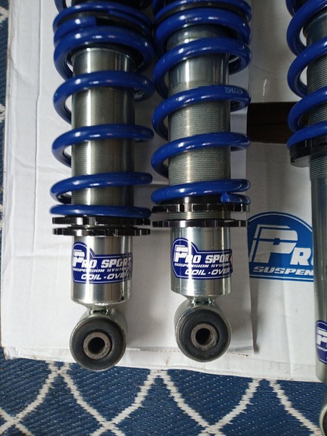 Preview of the first image of Prosport LZT Coilover Kit Mazda MX5 MK2.