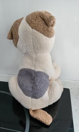 Image 6 of Russ Berrie: Small Dog Soft Toy Named "Trixie".