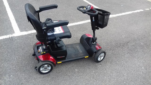 Image 9 of MOBILITY SCOOTER for sale.