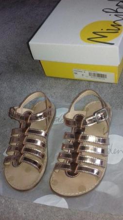 Image 1 of SHOES: GIRLS MINI BODEN (SIZE 29)