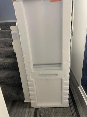 Image 2 of Brand new unopened fridge freezer