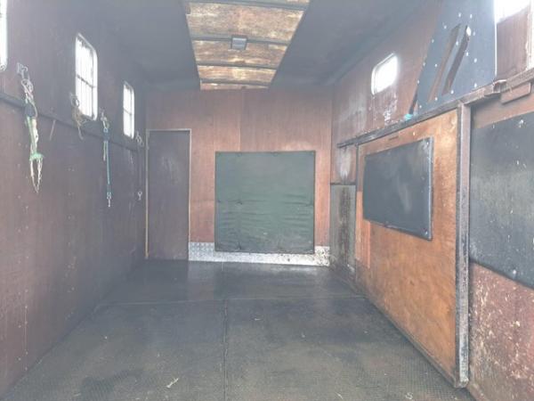 Image 2 of 7.5t MAN horsebox for sale