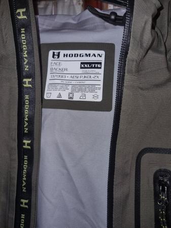 Image 1 of Hodgmans XXL Waterproof Jacket