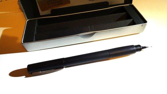 Image 3 of Lamy Accent Fountain Pen