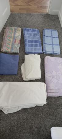 Image 3 of Bedding job lot (double) excellent condition