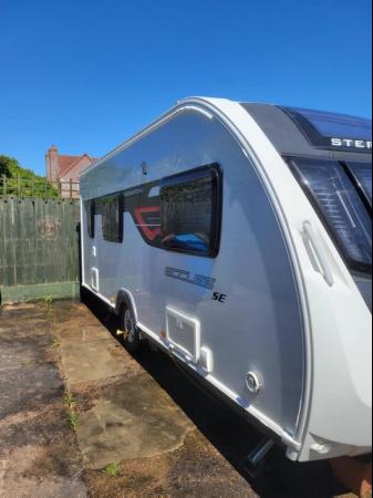 Image 2 of Immaculate Sterling Moonstone Tourer.