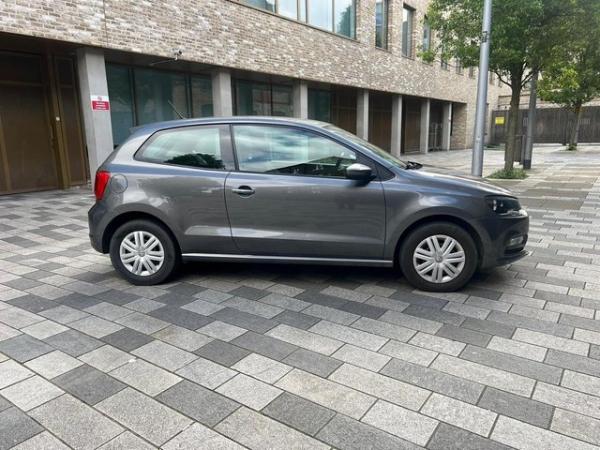 Image 6 of LHD VW Polo, 1 owner car, Belgium registered, in mint condit
