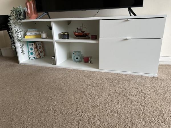 Image 2 of Moving out sale: IKEA VIHALS TV unit