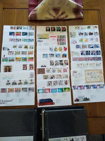 Image 2 of 446 Miscellaneous First Day Covers