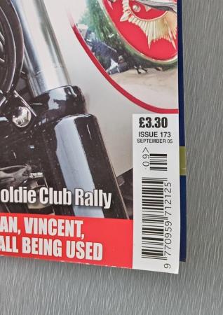 Image 6 of A Bundle of 6 Classic Bike Guide Magazines.