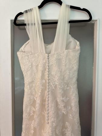 Image 3 of Benjamin Roberts Wedding Dress