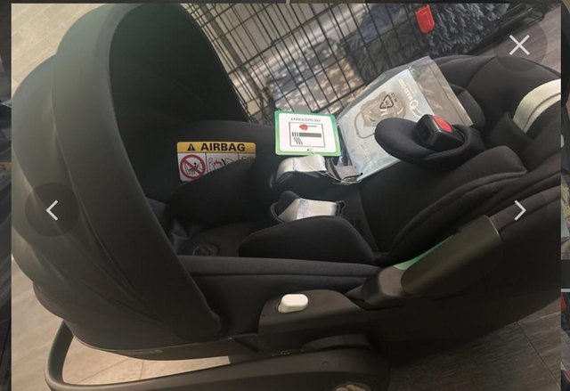 Image 2 of Car seat maxi cosi 360 brand new with tags