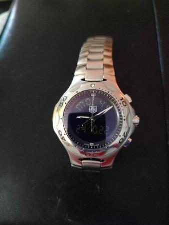Image 2 of Tag Heuer Formula1 watch.CL111A