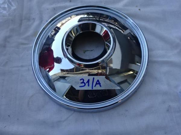 Image 3 of Wheel caps for Maserati Mexico, Sebring and Quattroporte s1
