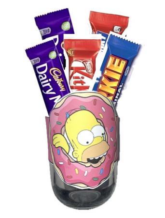 Image 2 of The Simpsons Father’s Day gift set