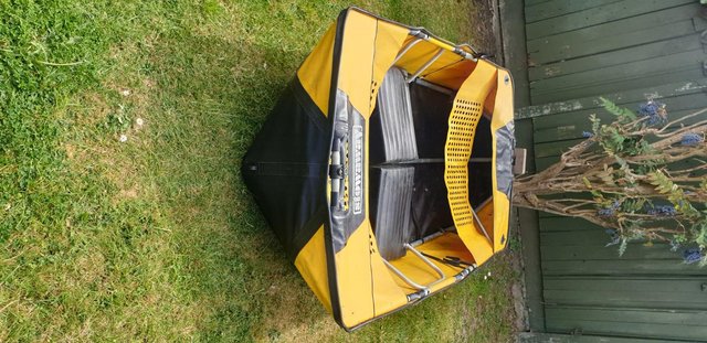 RARE UNUSUAL FOLD DOWN TENDER — photo 3 of 3