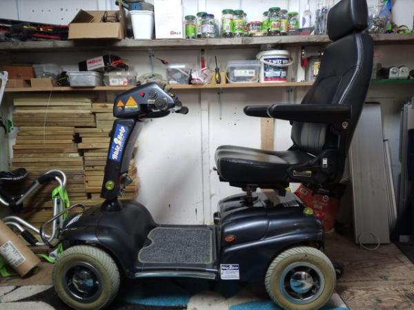Image 1 of Mobility Scooter, Rascal TE 588XLS