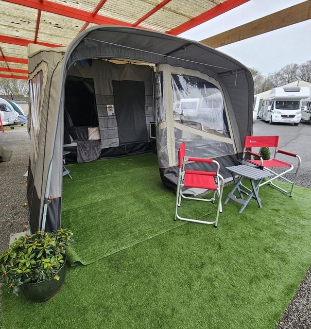 Preview of the first image of Isabella Camp-Let Passion Trailer Tent For Sale.