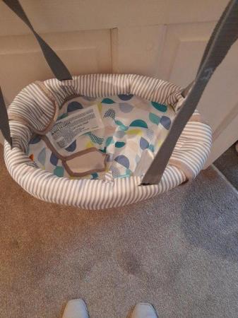 Image 2 of BABY DOOR BOUNCER VERY GOOD CONDITION HARDLY USED