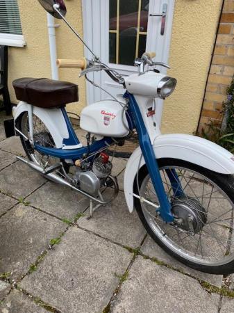 Image 1 of 1964 NSU Quickly S2-23 moped